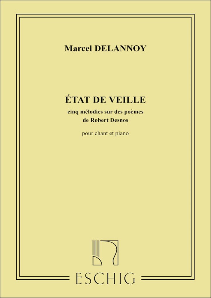 Etat De Veille